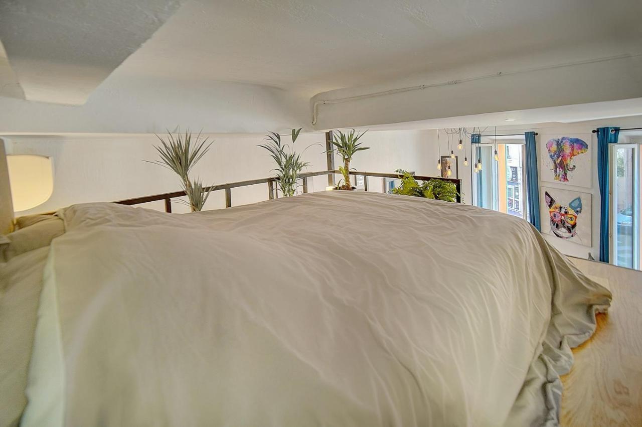 Le Clem - 100M Des Plages - Suquet - Verriere Cote D'Azur Cannes Exterior foto