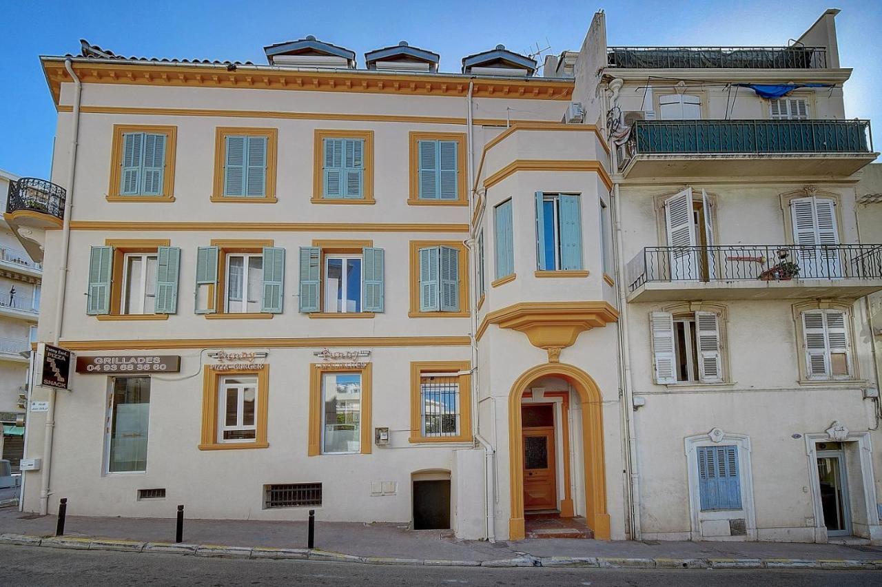 Le Clem - 100M Des Plages - Suquet - Verriere Cote D'Azur Cannes Exterior foto