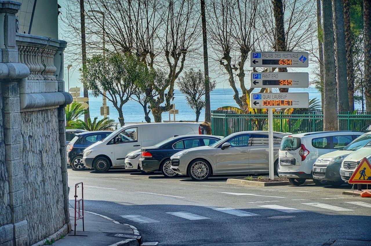 Le Clem - 100M Des Plages - Suquet - Verriere Cote D'Azur Cannes Exterior foto