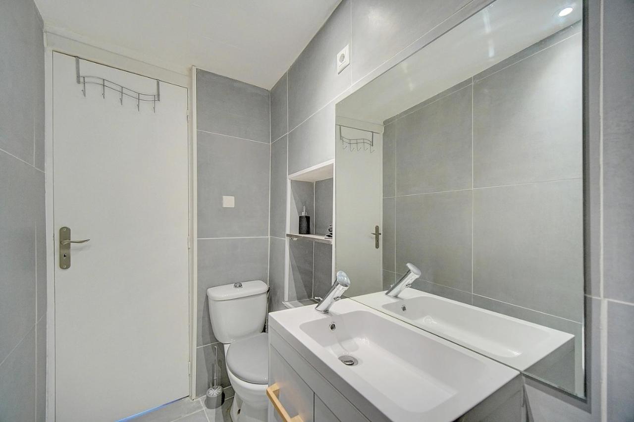 Le Clem - 100M Des Plages - Suquet - Verriere Cote D'Azur Cannes Exterior foto