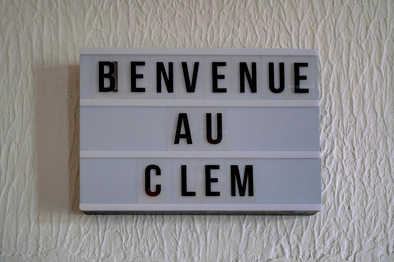 Le Clem - 100M Des Plages - Suquet - Verriere Cote D'Azur Cannes Exterior foto
