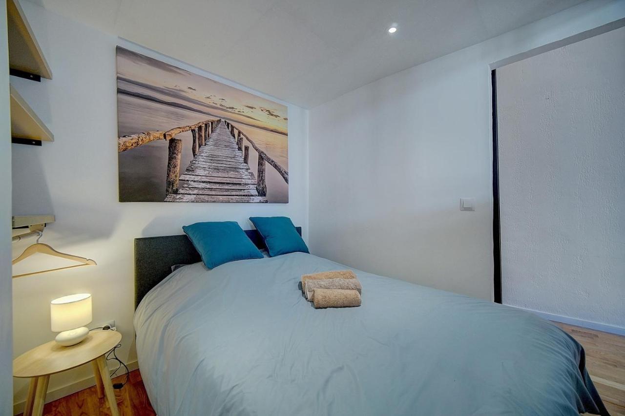 Le Clem - 100M Des Plages - Suquet - Verriere Cote D'Azur Cannes Exterior foto