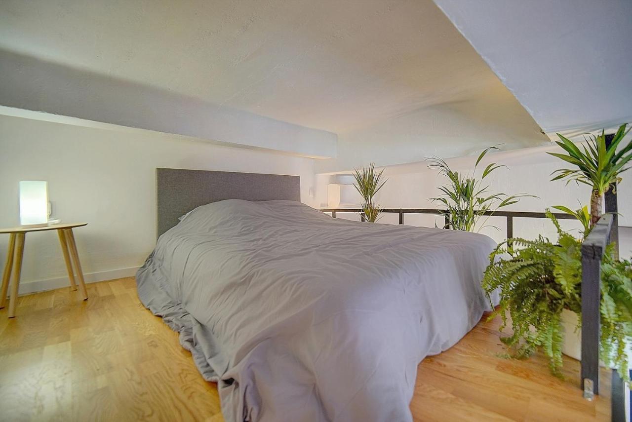 Le Clem - 100M Des Plages - Suquet - Verriere Cote D'Azur Cannes Exterior foto